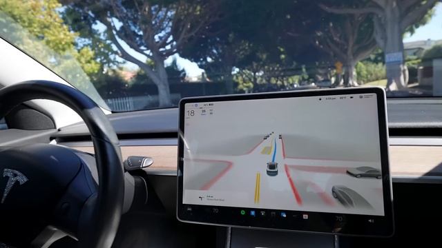 FSD Beta Experience with @TeslaJoy! (10.69.2.2 Released to 160k Tesla Owners in US & Canada) смотреть онлайн