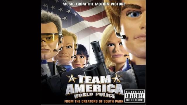 Matt Stone and Trey Parker - America, Fuck Yeah (cover) смотреть онлайн
