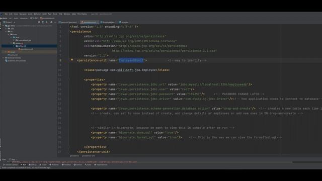 Database Integration: Overview of Using JPA & Hibernate смотреть онлайн