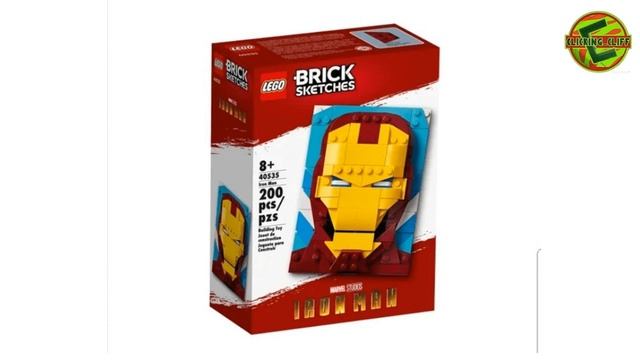 Lego Brick Sketches Theme смотреть онлайн