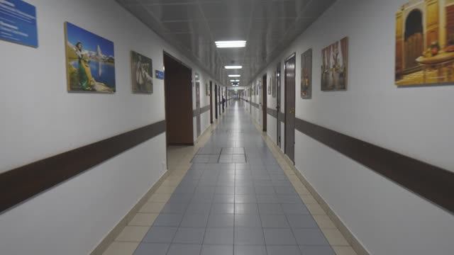 Экскурсия по студиям телецентра «Останкино» смотреть онлайн