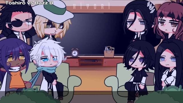 Bleach react to future {tybw} || Part 1 || ✨ смотреть онлайн