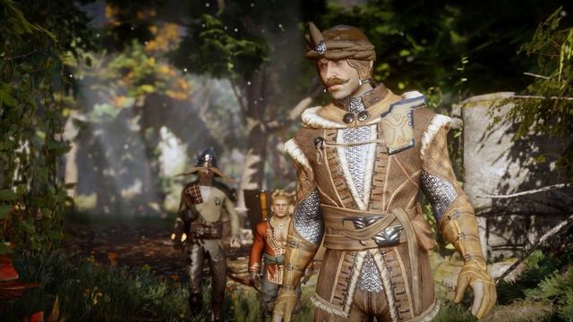 Dragon Age Inquisition часть 89 прохождение на PC 1440p 60fps смотреть онлайн