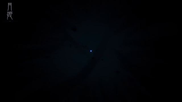 「月姫 -A piece of blue glass moon-」 オープニングアニメーション смотреть онлайн