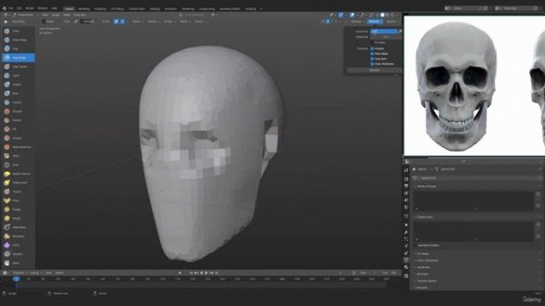 Creating a Hero Weapon for Games - Часть 1 - Introduction
