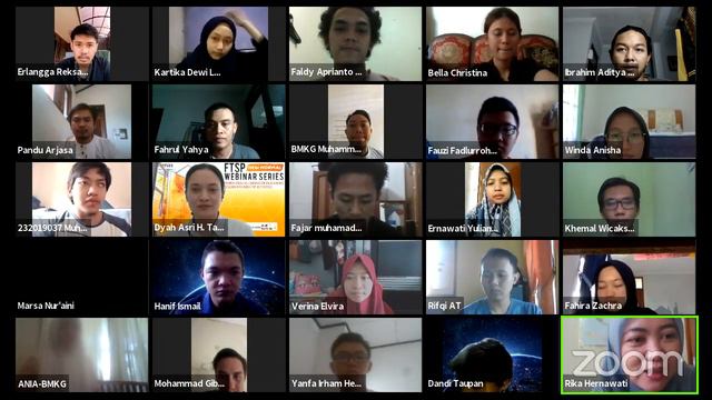 FTSP "New Normal" Webinar Series 3 смотреть онлайн