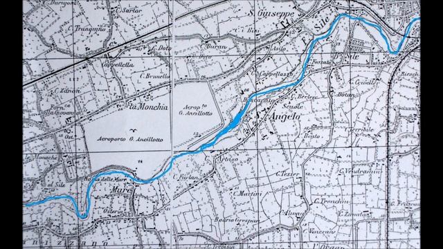 Aeroporto Treviso - aprile 1945: il comandante, il parroco, i partigiani e le donne dei tedeschi смотреть онлайн
