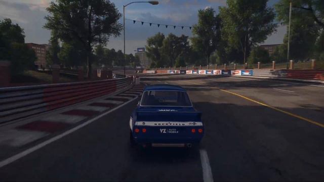 Wreckfest Weekly Challenge - Racing Legends - Time Attack 3 смотреть онлайн