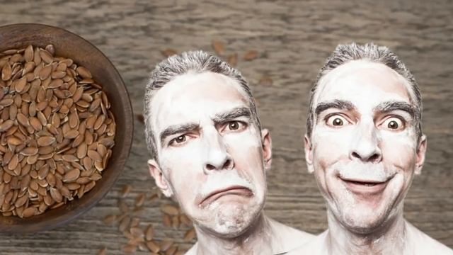 Лён и Кефир ВЫПОТРОШАТ ТЕБЯ Начисто! Современная очистка кишечника в домашних условиях. смотреть онлайн
