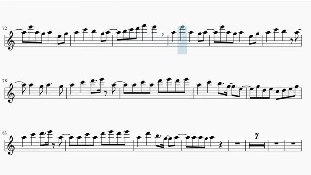 Idol - Oshi no Ko Opening (Flute) смотреть онлайн