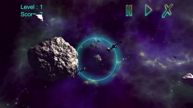 Space Rider Made With Unity and Blender My First Game смотреть онлайн