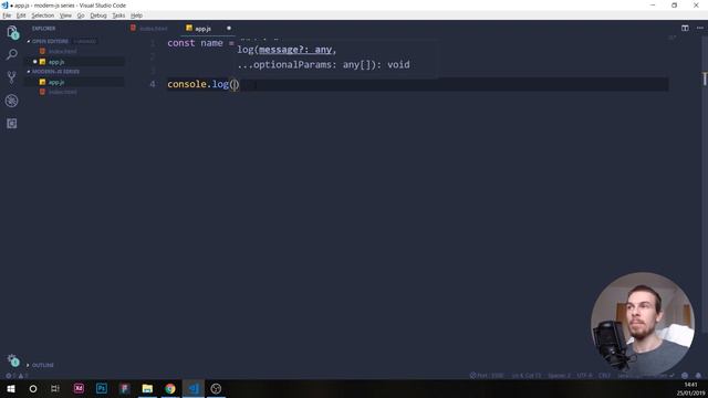 Javascript String Concatenation _ Javascript Tutorial For Beginners _ ES6 Tutorial | developedbyed смотреть онлайн