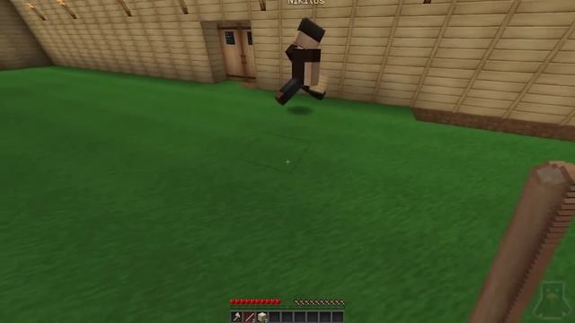 Minecraft Adventures S7 - Часть 2 смотреть онлайн