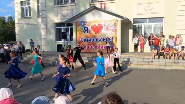 3 июня, День сладкоежек, пос. Октябрьский КГО смотреть онлайн