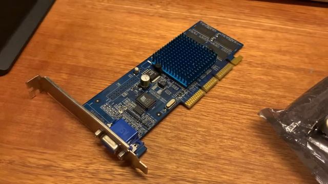 Video card ramblings - Geforce 2 смотреть онлайн