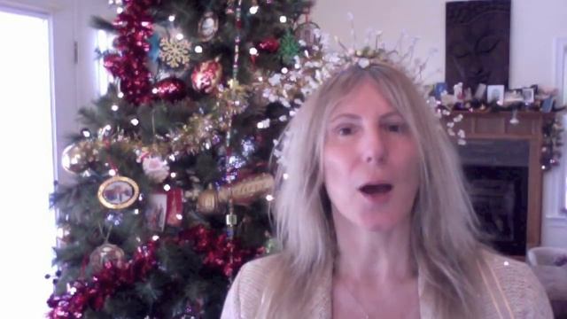 The ColorScope Oracle Show with Special Guest The Christmas Tree! смотреть онлайн