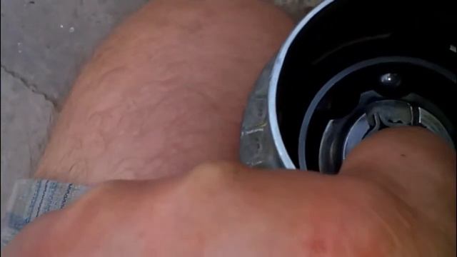 И снова ШРУС. Opel Kadett D 1.6D