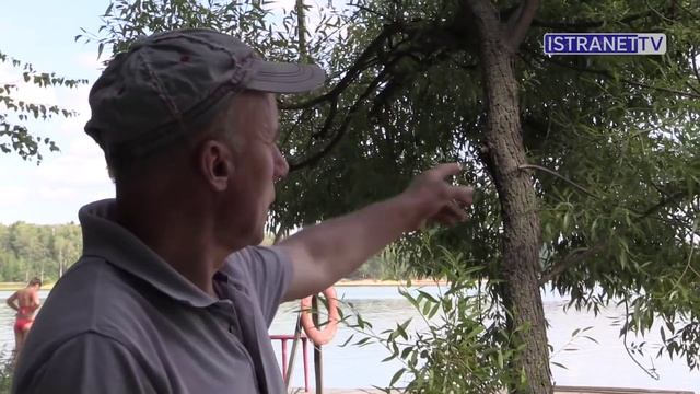О трагедии на Истринском водохранилище рассказывает очевидец смотреть онлайн