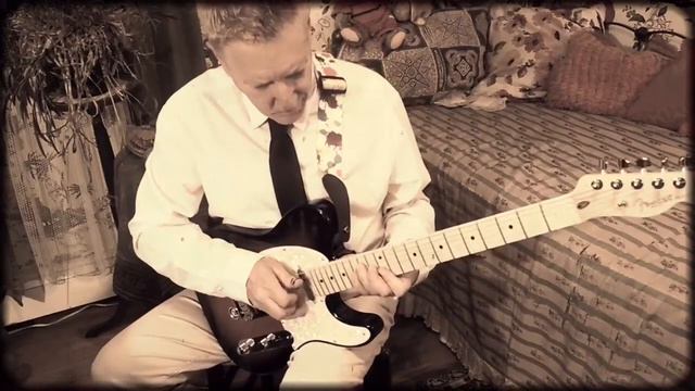 Fender Nashville B bender Telecaster Guitar смотреть онлайн