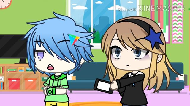 Gacha Life | У вас недостаточно свободного места | смотреть онлайн