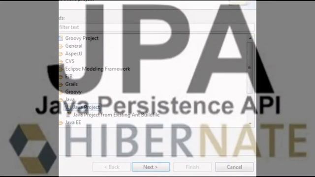 Begin with Java Hibernate Tutorial смотреть онлайн