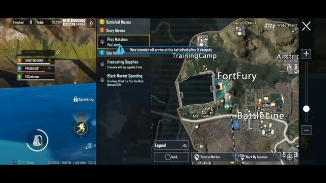 Level 4 Bag,Helmet & Vest?😮 || Battlegrounds Mobile India || Metro Royale Update || HamStone смотреть онлайн