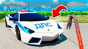 УГНАЛ ДПС ЛАМБОРГИНИ И НАБРАЛ 130 ЗВЁЗД РОЗЫСКА В ГТА 5 МОДЫ! ОБЗОР МОДА GTA 5 ВИДЕО MODS