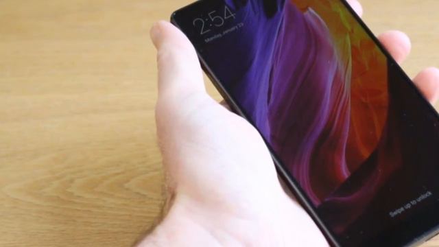 The Bezel-less Smartphone: Xiaomi Mi Mix! BY TM смотреть онлайн