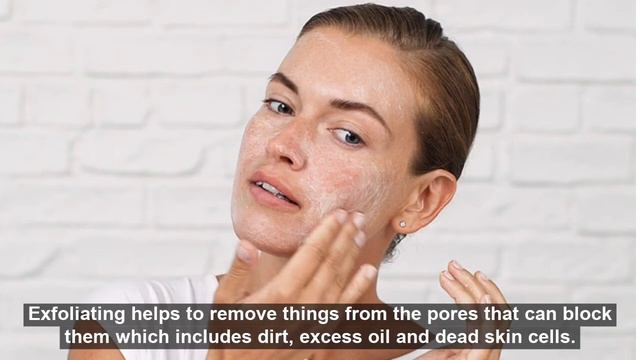 How to get rid of OPEN PORES|Skin repair Guarantee Tips смотреть онлайн