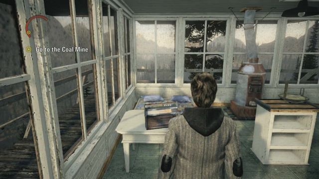 Alan Wake #2 смотреть онлайн