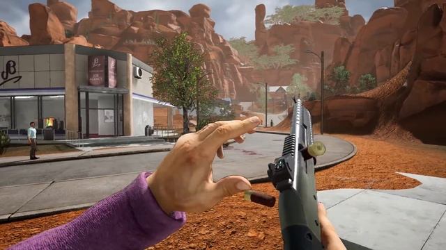 POSTAL 4: No Regerts - Early Access Trailer #2