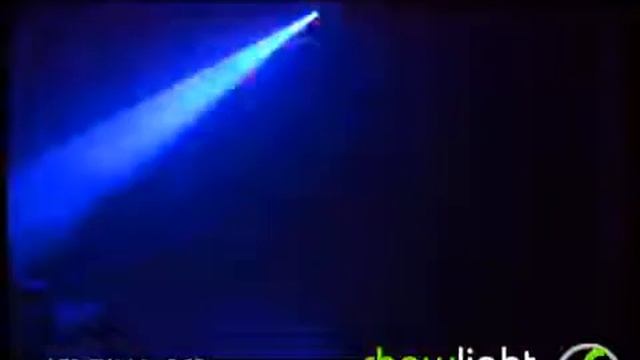 Световой прибор для дискотеки SHOWLIGHT LED FX200 смотреть онлайн