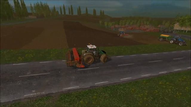 Farming Simulator 2015 #19 смотреть онлайн