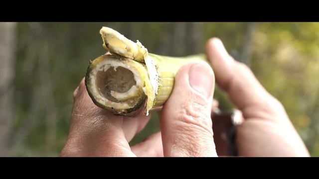 По-сибирски. Как сделать калюку смотреть онлайн