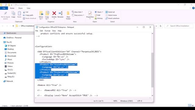 VERIFIED Download And Install Microsoft Office LTSC 2021 Activation