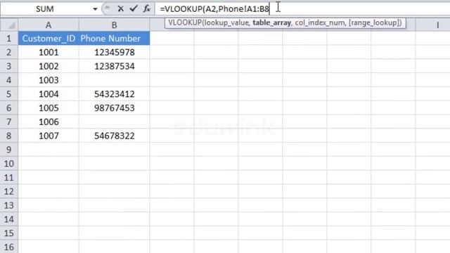Microsoft Excel VLOOKUP formula Malayalam tutorial | Lesson 4 | മലയാളം смотреть онлайн