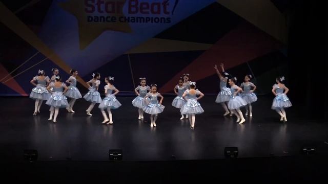 MARY POPPINS - Novice Ballet - Rhythm Dance Studio смотреть онлайн