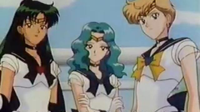 Sailor Moon If You Can Dream смотреть онлайн