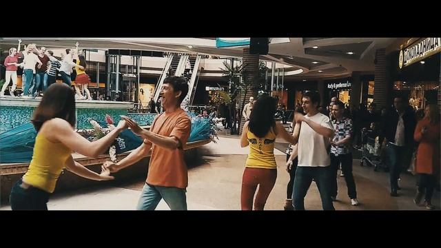 INTERNATIONAL SALSA RUEDA DE CASINO MULTI FLASHMOB 2016 | NIZHNY NOVGOROD, RUSSIA смотреть онлайн