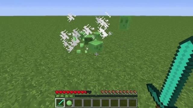 ЖЕЛЕЙНЫЙ КУБ - Minecraft (Обзор Мода)