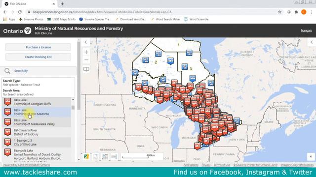How To: Find the BEST fishing spots near you! смотреть онлайн