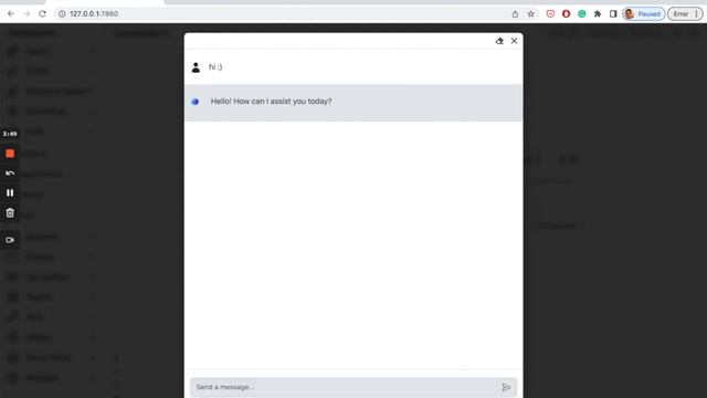 Getting started with LangFlow in under 3 minutes смотреть онлайн