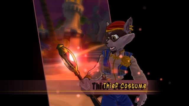 Sly Cooper: Thieves in Time - #36 - Open Sesame - No Commentary смотреть онлайн