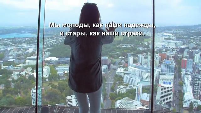 Видео цитата. Мудрые мысли и афоризмы. смотреть онлайн