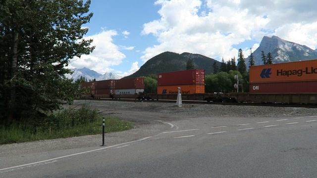 Провинция Альберта, Влог часть 2 //Exploring Alberta