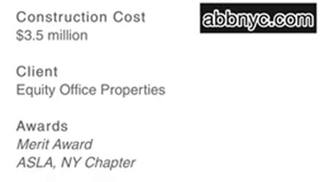 Скрытый оазис Нью-Йорка рядом с Times Square. Three Bryant Park Plaza. Как добраться до этого места смотреть онлайн