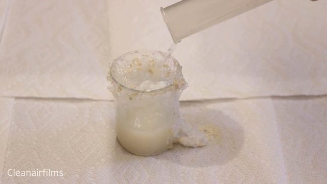 Demonstration of a Simple Catalyst | Experiment смотреть онлайн