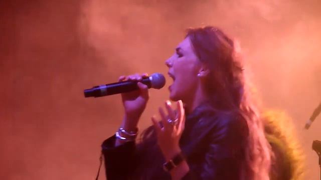 Kamelot Live @ Trädgårn 2011 with Fabio Lione (Somewhere in Time) смотреть онлайн