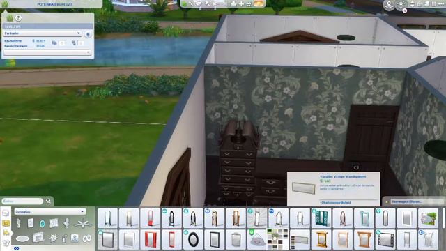 Welcome to the autumn house speedbuild The Sims 4 смотреть онлайн