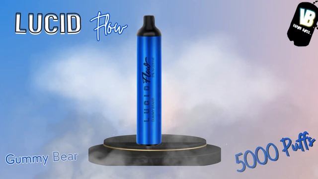Lucid Flow Synthetic Disposable | 5000 Puffs смотреть онлайн
